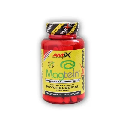 Amix Magtein Magnesium Threonate 90 Vcaps