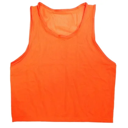 Kubisport Rozlišovací dres 170 /190 cm - oranžový