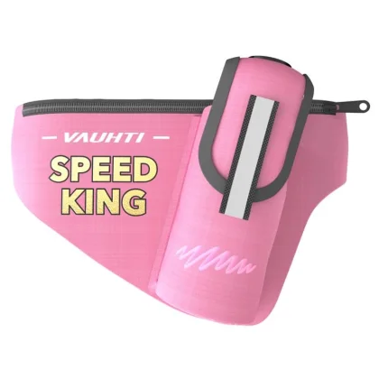 Vauhti Klaebo ledvinka s lahví