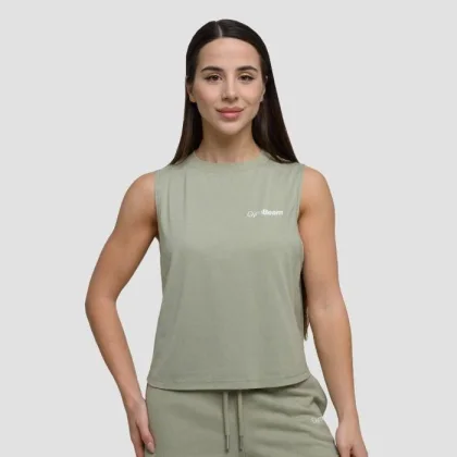 GymBeam Dámské tílko Agile Sage