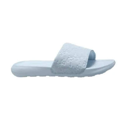 Dámské pantofle (plážová obuv) NIKE Victori One Print W blue tint blue tint armory blue