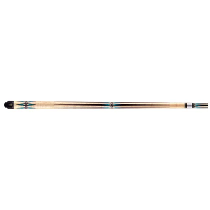Pool biliardové tágo McDermott G605 Birdseye/inlay, dvojdielne