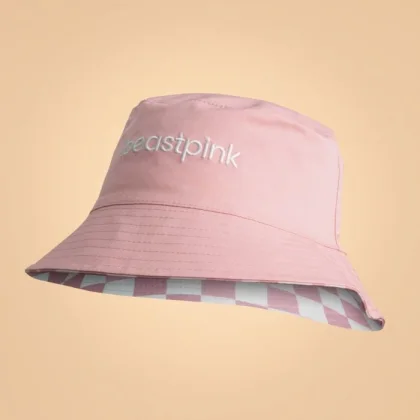 Шапка Serenity Bucket Hat Pink - BeastPink