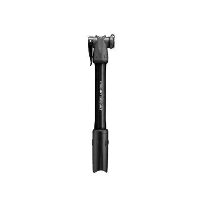 Topeak Pumpa Pocket Rocket Černá