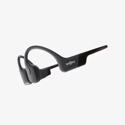SHOKZ Športové slúchadlá OpenRun Mini s USB-C čierne bez