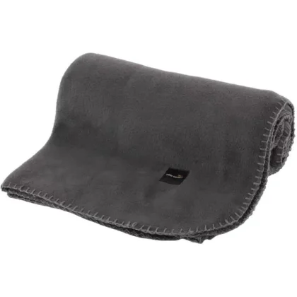 Easy Camp fleecová deka Heather Fleece Blanket grey