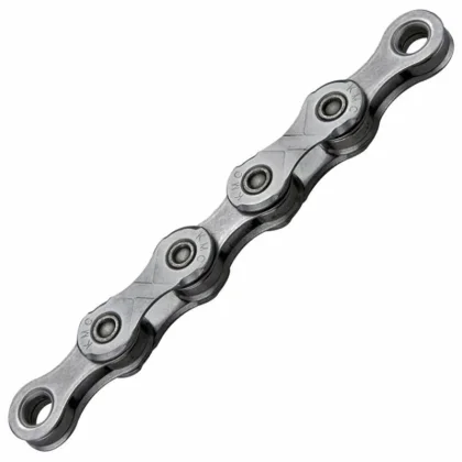 Kmc řetěz X-12 EPT tm. stříbrný v krabičce 126 čl. NEW