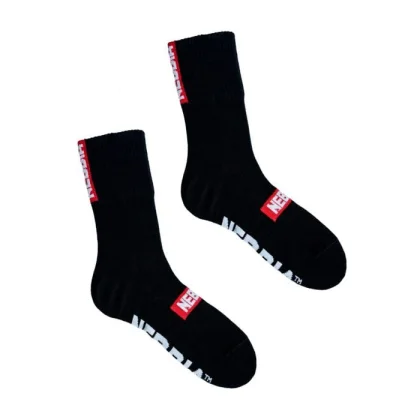 Nebbia “EXTRA MILE“ crew 103 Black 35 - 38