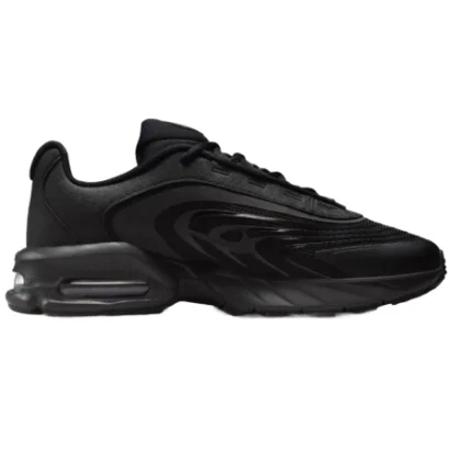 Pánska rekreačná obuv NIKE Air Max Fire M black black