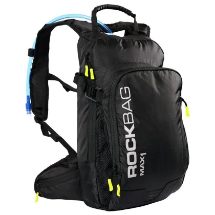 Max1 Rockbag černý cyklistický batoh