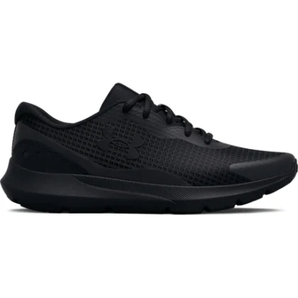 Dámska športová obuv (tréningová) UNDER ARMOUR UA W Surge 3 black black black