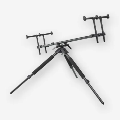 CAPERLAN Stojan Rod Tripod 500 na lov kaprov bez