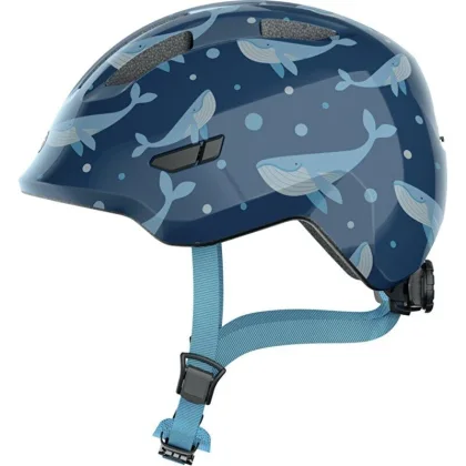 Abus přilba Smiley 3.0 blue whale