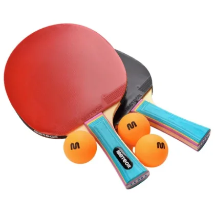 Meteor Zephyr set na stolní tenis 2+3