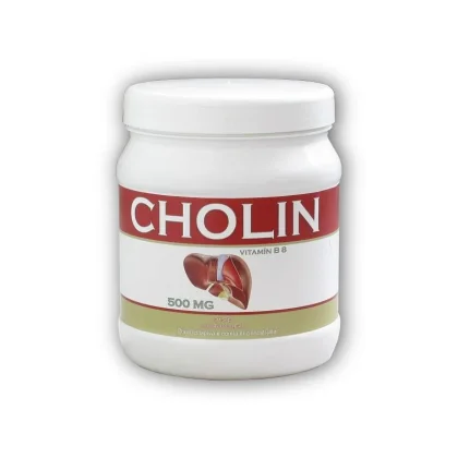 Nutristar Cholin 500 kapslí