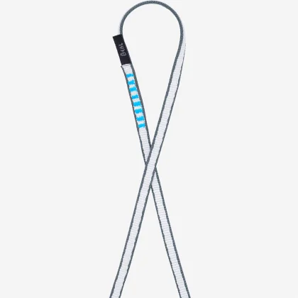 BEAL Ľahká plochá slučka z materiálu Dyneema 10 mm × 600 mm 0