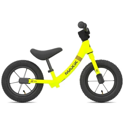Max1 MAXÍK Evo Lite fluo žluté/fialové