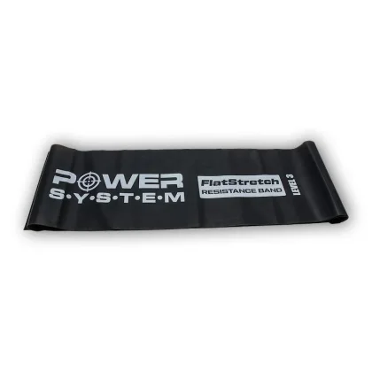Power System FLAT STRETCH BAND LEVEL 3 posilovací guma