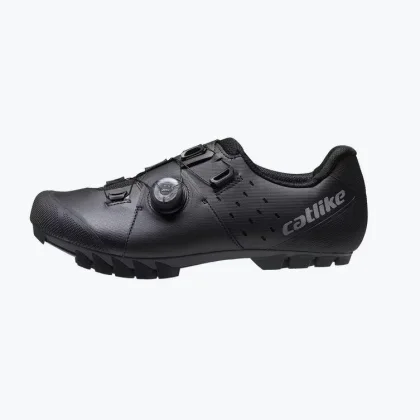 Catlike Whisper X2 MTB Nylon černé tretry