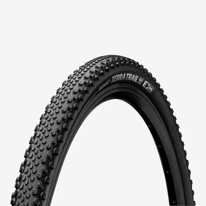 CONTINENTAL CONTINENTAL Terra Trail ShieldWall TR plášť na gravel 700x40 bez