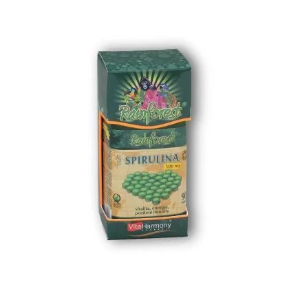 VitaHarmony Spirulina 500mg 90 tablet