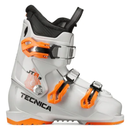 Junior sícipők lesiklópályára - on piste TECNICA JTR 3, cool grey