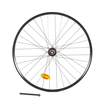 ROCKRIDER ROUE VTT ARRIÈRE 29" DOUBLE PAROI DISQUE BOOST 12x148 bez