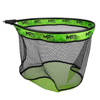 Podberáková hlava MIKADO Landing Net Head, pogumovaná sieť