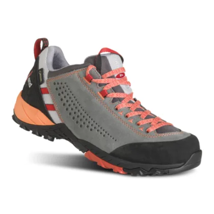 Női alacsony túracipő KAYLAND Alpha Ws Gtx, Grey Peach