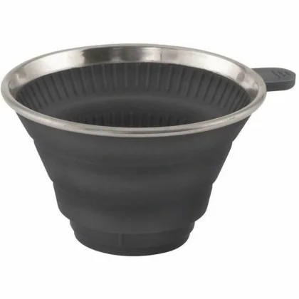Outwell skládací držák na filtr Coffee Holder navy night