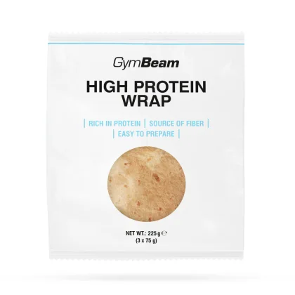 GymBeam Beljakovinski wrap