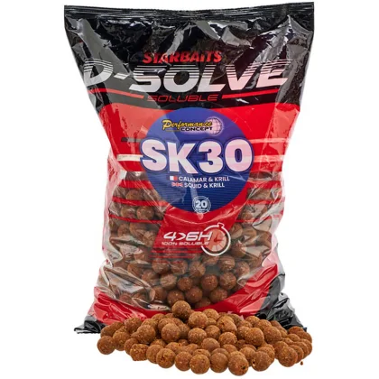 STARBAITS D-Solve SK30