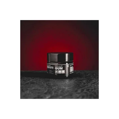 Hemp World Shilajit Guma 15g