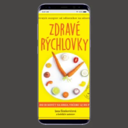 ZDRAVÉ RÝCHLOVKY - E-kniha