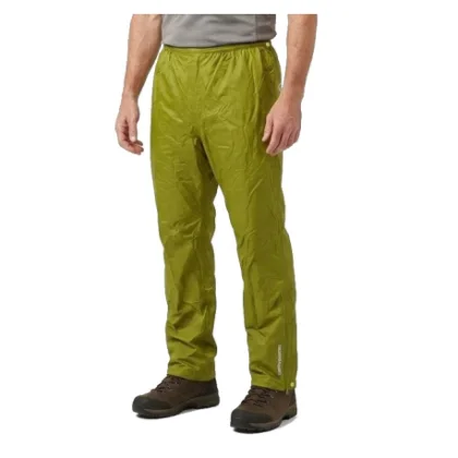 Pánske turistické nohavice NORTHFINDER NORTHKIT-NO-3269OR-macaw green