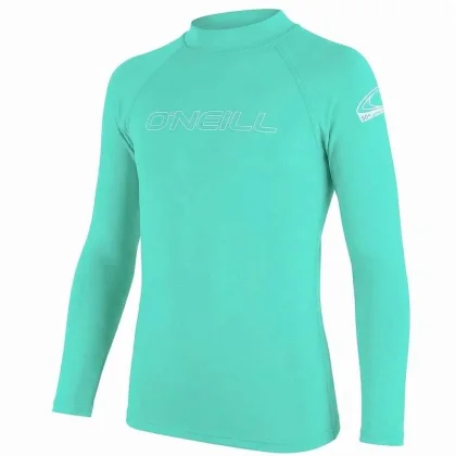 ONEILL Dětské lycrové triko BASIC SKIN dlouhý rukáv