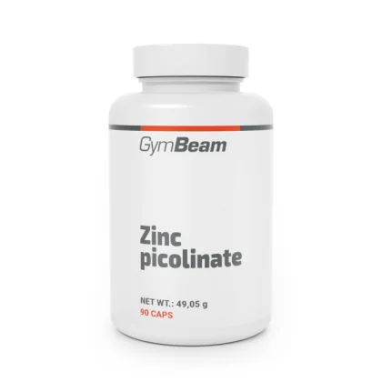 GymBeam Zinok pikolinát