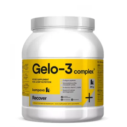 GELO-3 Complex 390 g - Kompava