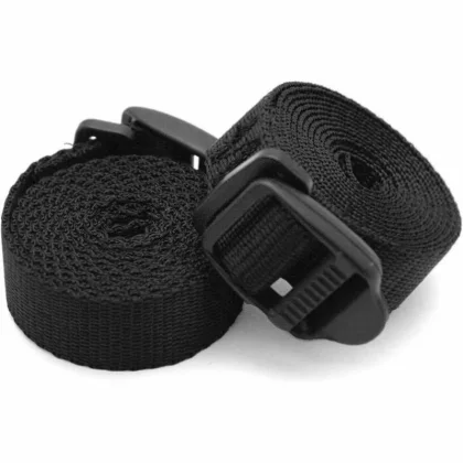 Coghlans stahovací popruhy Sleeping Bag Straps