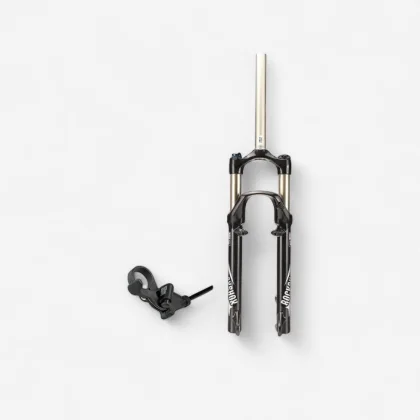 ROCK SHOX Vidlica XC30 26" 100 mm 1"1/8 kotúč V-BRAKE poplock QR9 bez