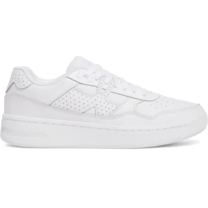 Pánska rekreačná obuv UNDER ARMOUR UA Court 96 white white white
