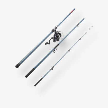 CAPERLAN Rybársky set Symbios-500 420 100 -200 g na lov technikou surfcasting bez