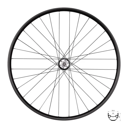 Force Kolo přední XC DISC 622x23 F804340-6d 32d