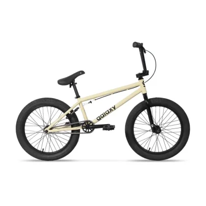 Galaxy Spot BMX 20 Krémové