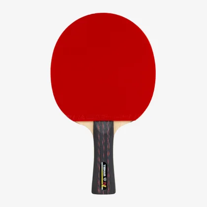 TIBHAR Raketa na stolný tenis Super Allround Vari Spin konkávny tvar