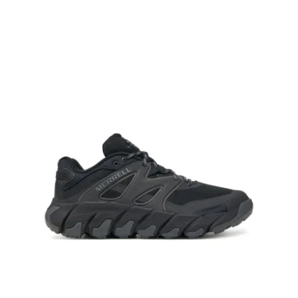 Pánská nízká turistická obuv MERRELL Maipo Explorer Aerosport M black