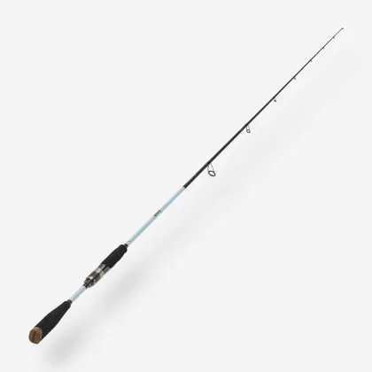 CAPERLAN Prút na lov ostriežov na vertikálnu prívlač WXM 500 Perch 1.90m M/MH 7-30g bez