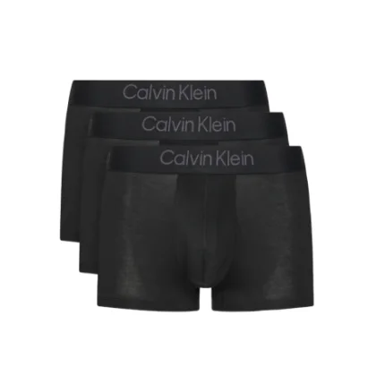 Férfi boxeralsók CALVIN KLEIN 3 PACK-TRUNK 3PK-Mix