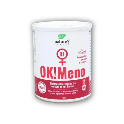 Natures Finest OK! Meno 150g