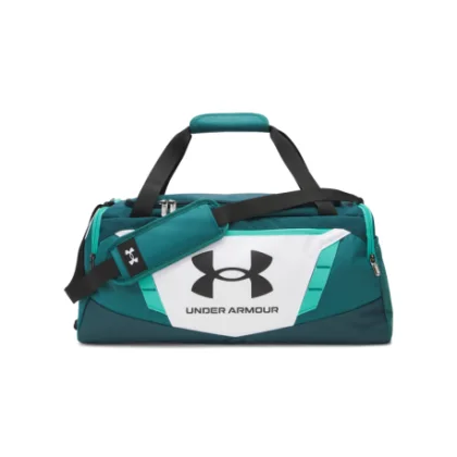 Cestovná taška UNDER ARMOUR UA Undeniable 5.0 Duffle SM-WHT